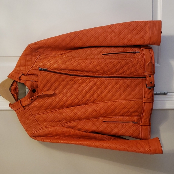 Danier Leather Jacket - Picture 1 of 3